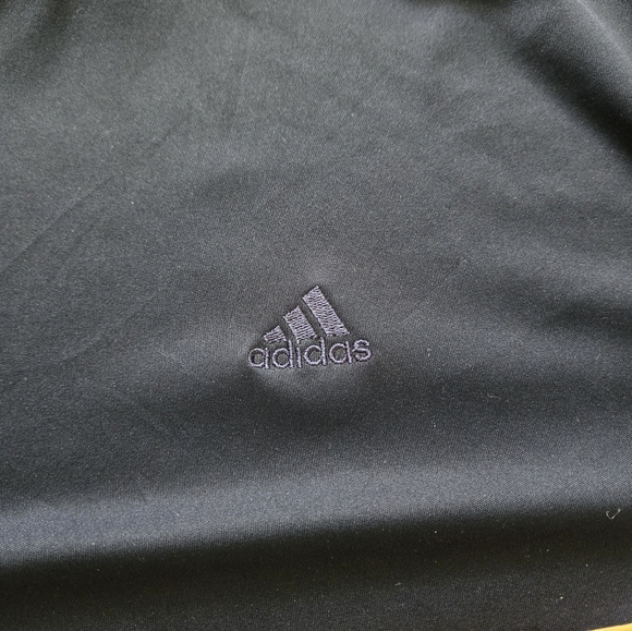 Adidas Mens Blue T-Shirt - Picture 5 of 9